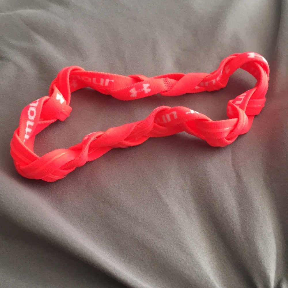 Under Armour Braided Headband